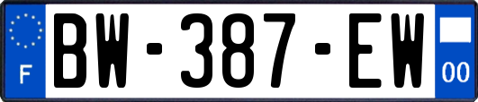 BW-387-EW