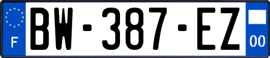 BW-387-EZ