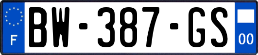 BW-387-GS