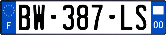 BW-387-LS
