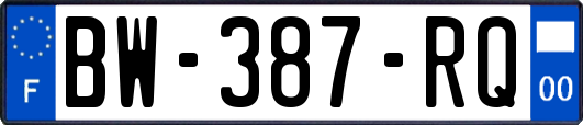BW-387-RQ