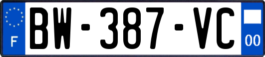 BW-387-VC