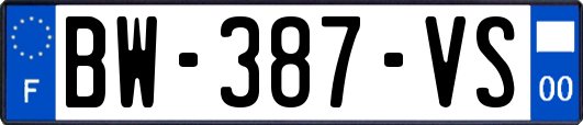 BW-387-VS