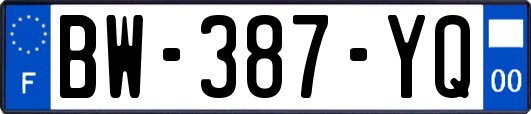 BW-387-YQ
