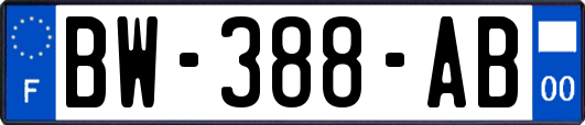 BW-388-AB