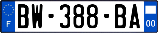 BW-388-BA