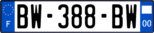 BW-388-BW