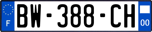 BW-388-CH