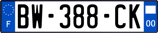 BW-388-CK