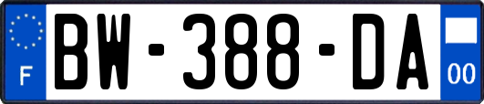 BW-388-DA