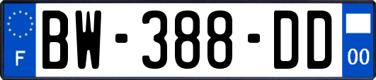 BW-388-DD