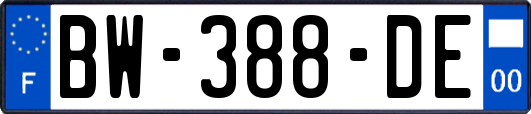 BW-388-DE