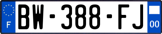 BW-388-FJ