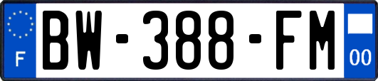 BW-388-FM