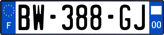 BW-388-GJ