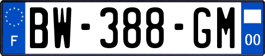 BW-388-GM