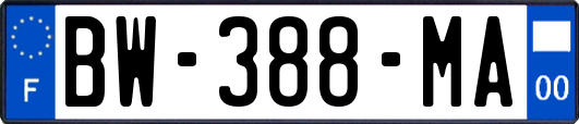 BW-388-MA