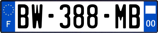 BW-388-MB