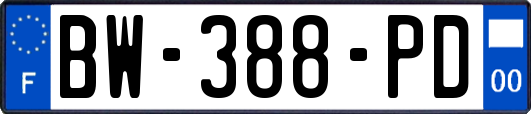 BW-388-PD