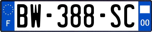 BW-388-SC