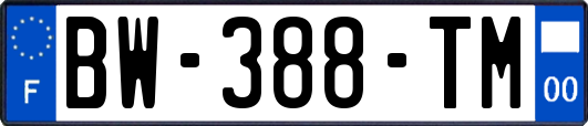 BW-388-TM