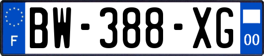 BW-388-XG