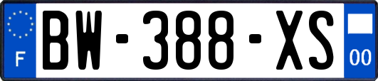 BW-388-XS