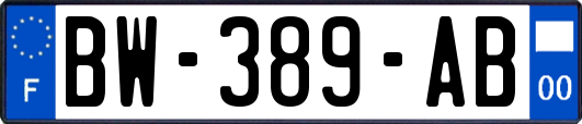 BW-389-AB