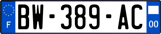 BW-389-AC