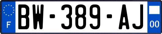 BW-389-AJ