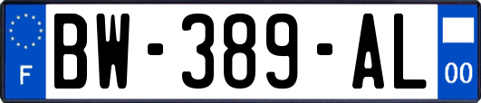 BW-389-AL