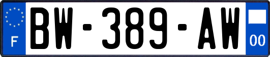 BW-389-AW