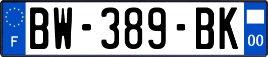 BW-389-BK