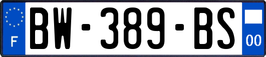 BW-389-BS