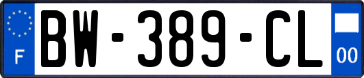 BW-389-CL