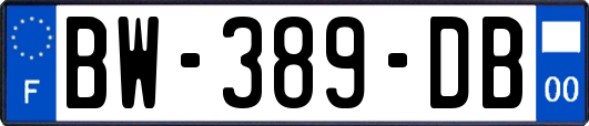 BW-389-DB