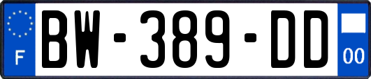 BW-389-DD