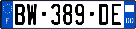 BW-389-DE