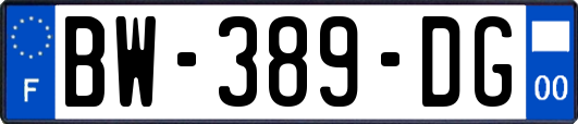 BW-389-DG