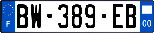 BW-389-EB