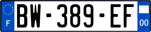 BW-389-EF