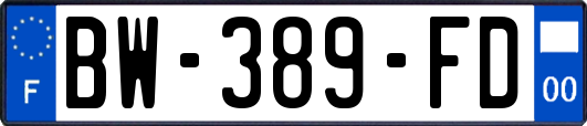 BW-389-FD