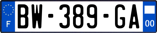 BW-389-GA