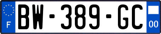 BW-389-GC