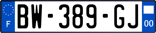 BW-389-GJ