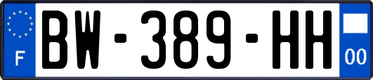 BW-389-HH