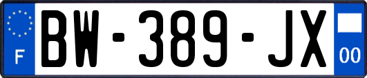 BW-389-JX