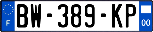 BW-389-KP