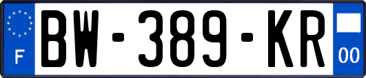 BW-389-KR