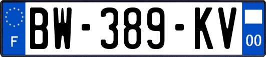 BW-389-KV